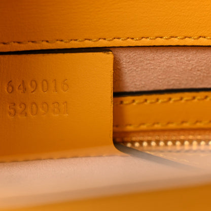 Medium Calfskin Tote Bag