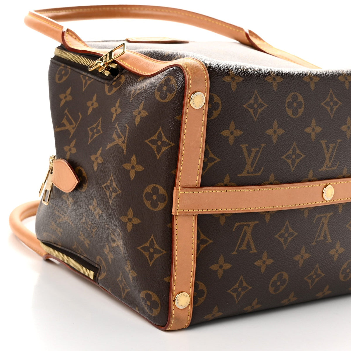 Monogram Marais Mm Handbag