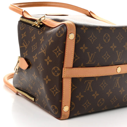 Monogram Marais Mm Handbag