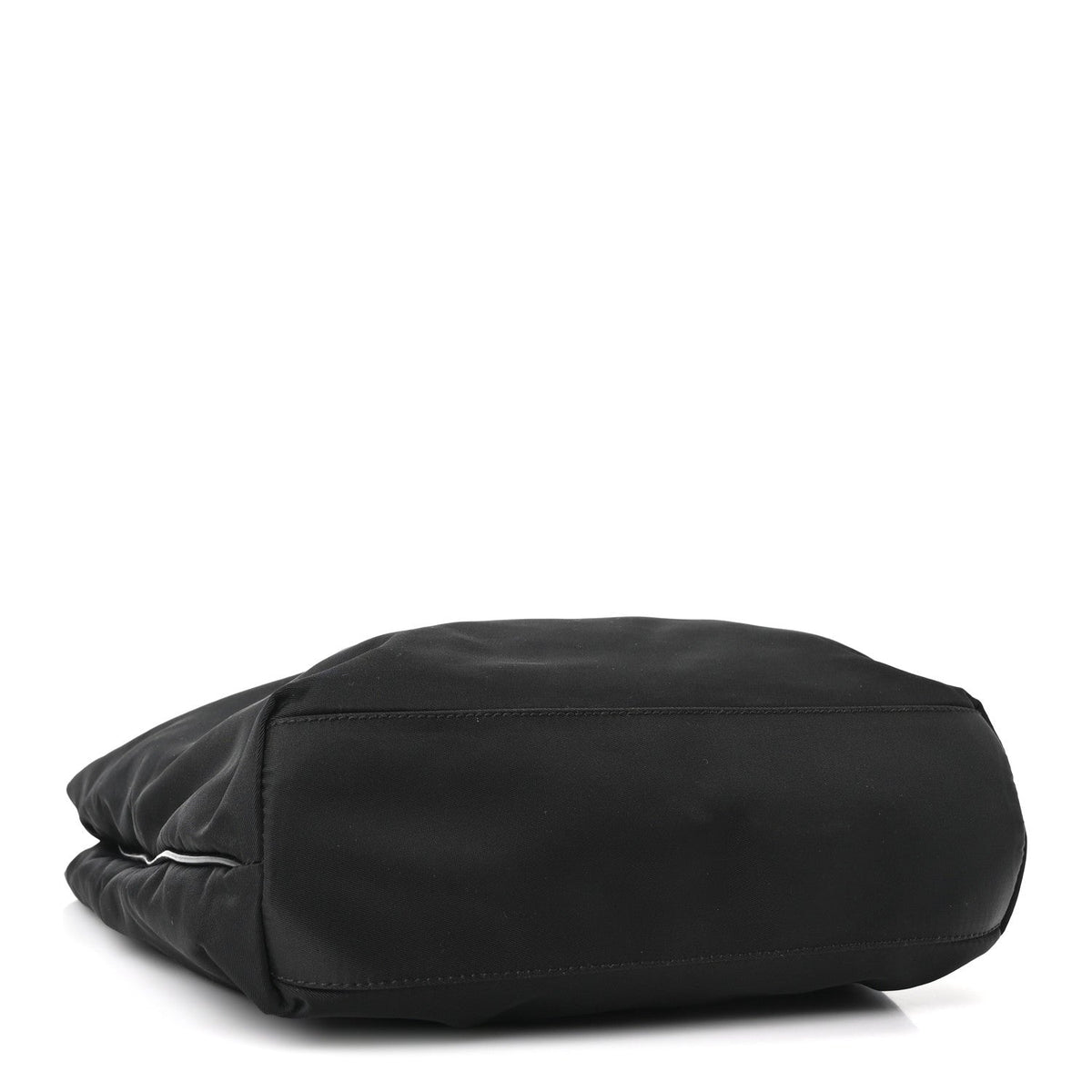 Nylon Tote Bag - Black