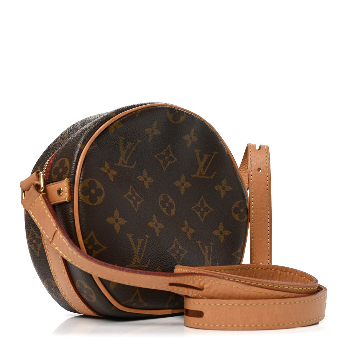 Monogram Boite Chapeau Souple Pm Handbag