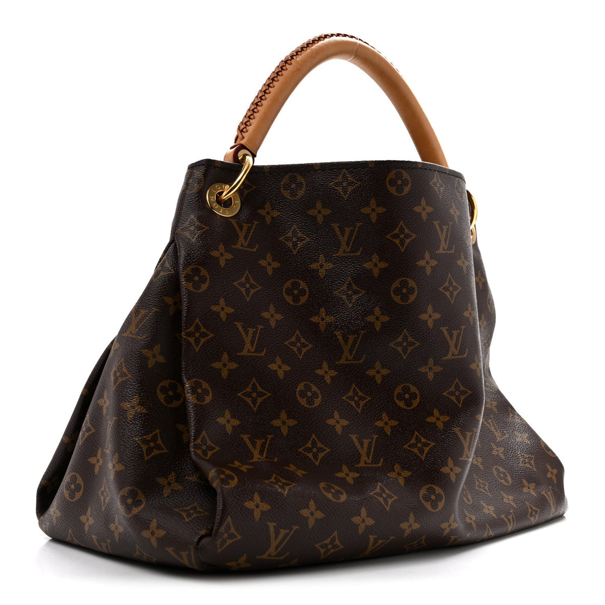 Monogram Artsy Mm Handbag