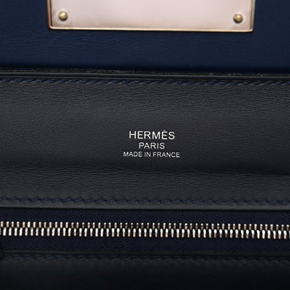 Evercolor Swift / 21 Bleu Nuit Bleu Navy Handbag