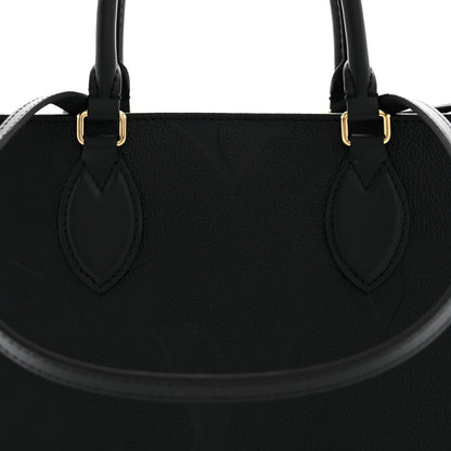 Handbag - Black