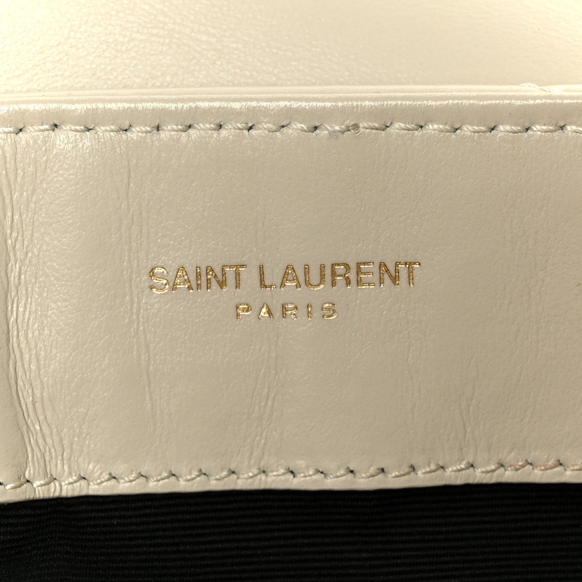 Small Quilted Calfskin Satchel Bag
