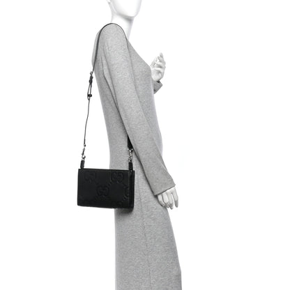 Calfskin Crossbody Bag - Red