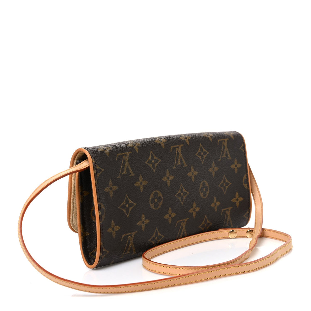 Monogram Pochette Twin Gm Handbag