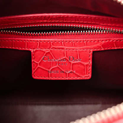 Medium Handbag - Red
