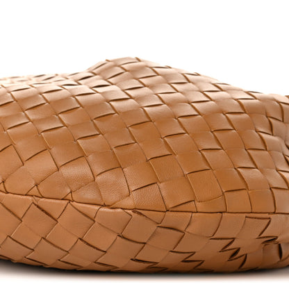 Nappa Hobo Bag