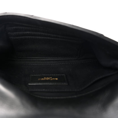Lambskin Wallet Bag - Black