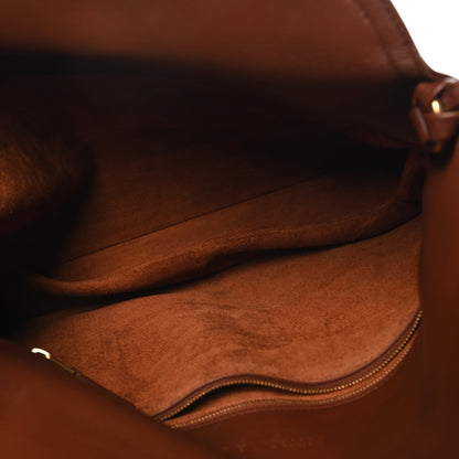 Medium Calfskin Shoulder Bag