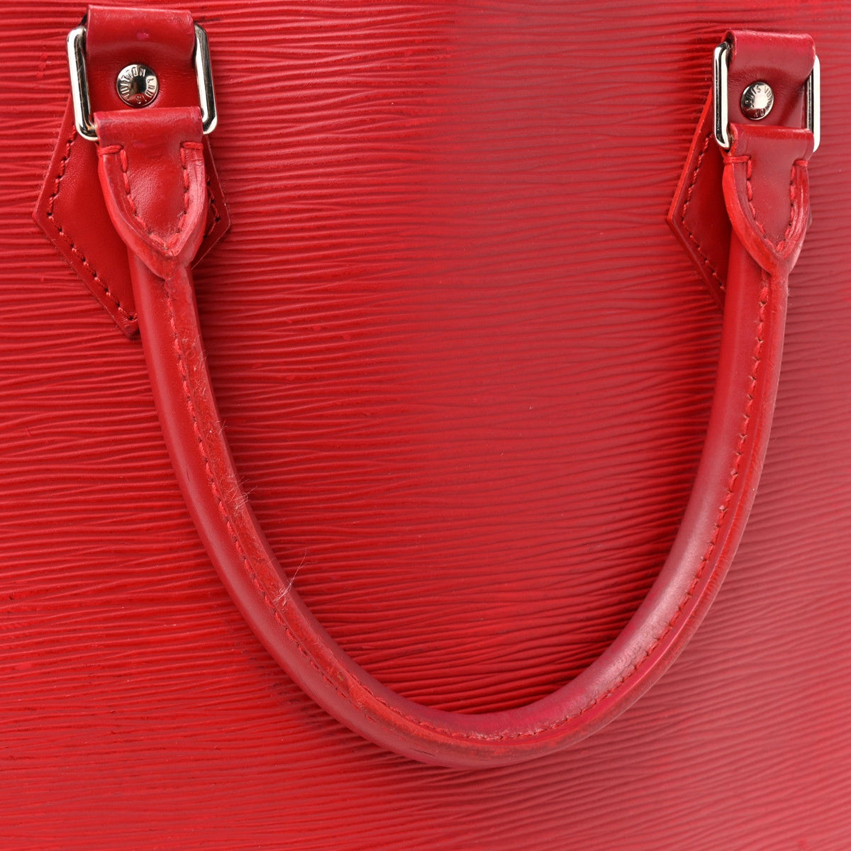 Handbag - Red