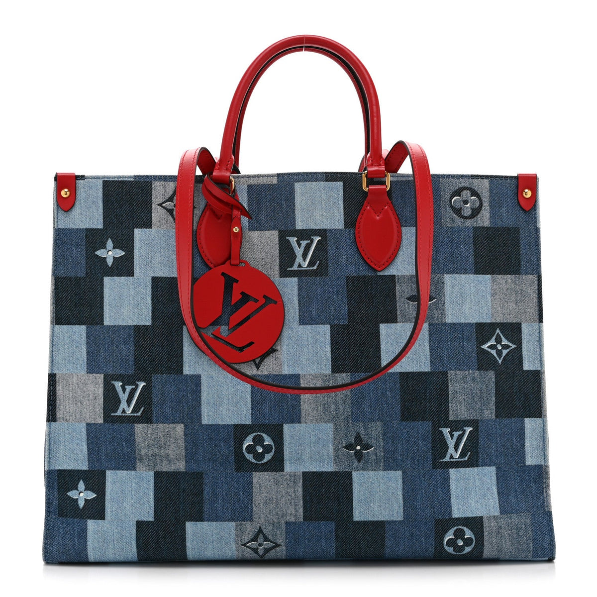 Handbag - Blue
