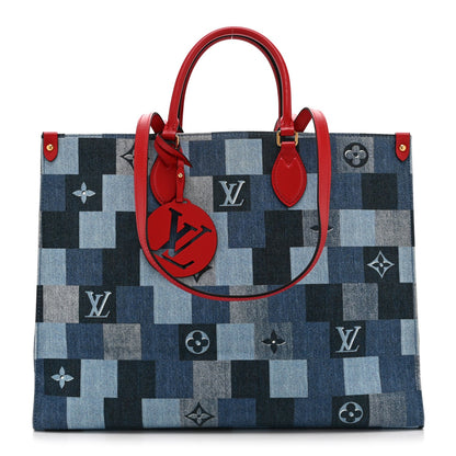 Handbag - Blue