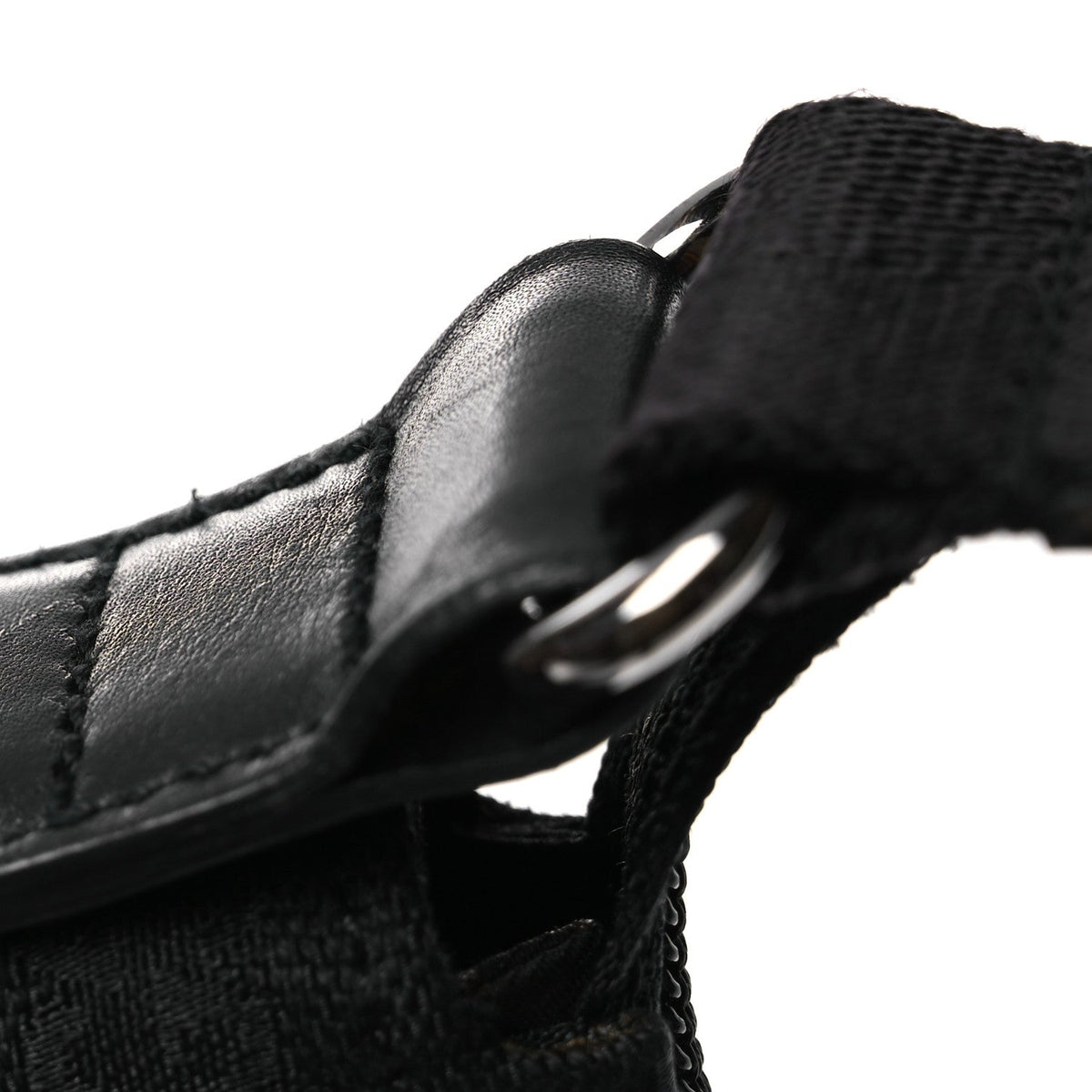 Medium Calfskin Handbag - Black