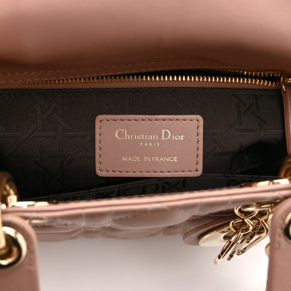 Small Lambskin Handbag