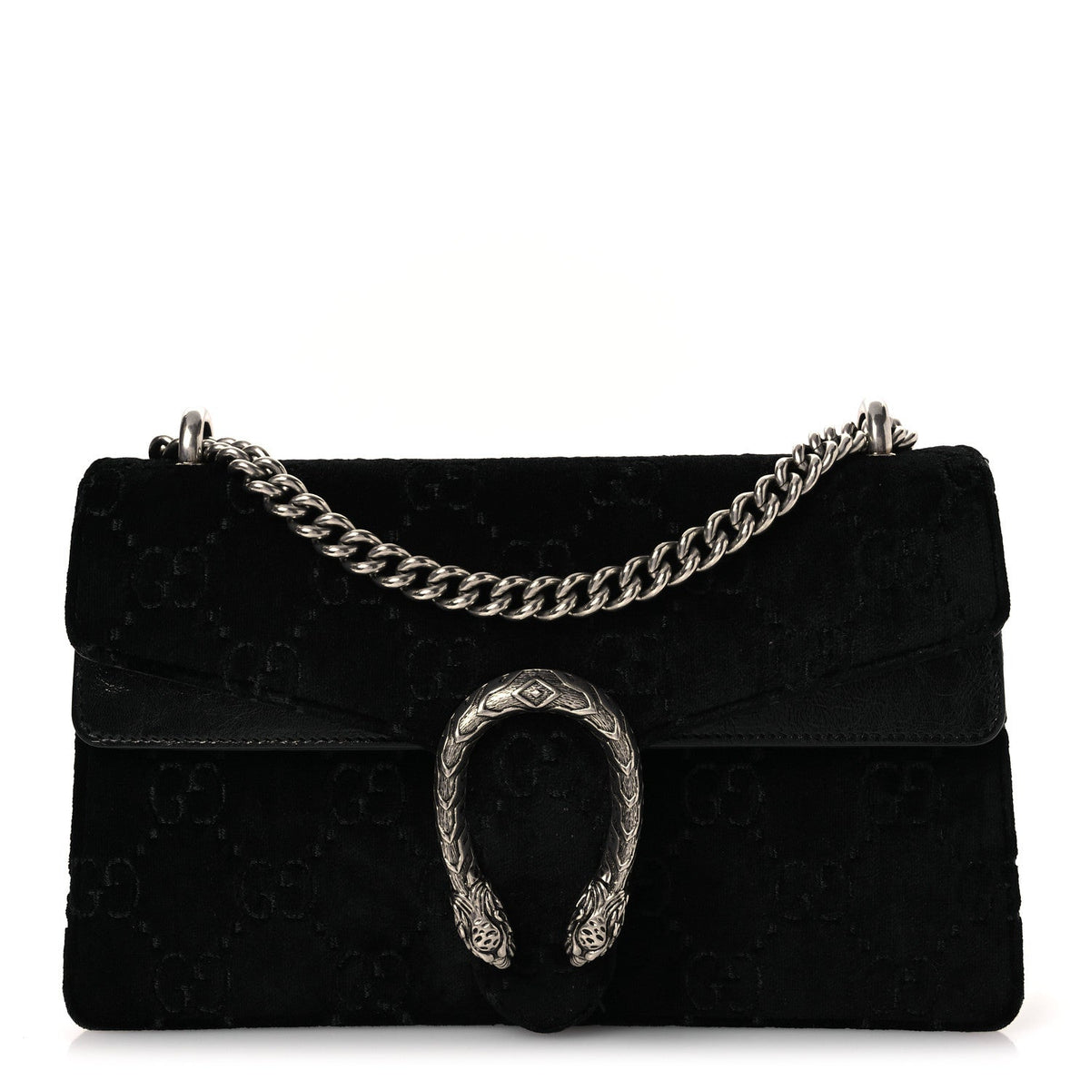 Small Shoulder Bag - Black