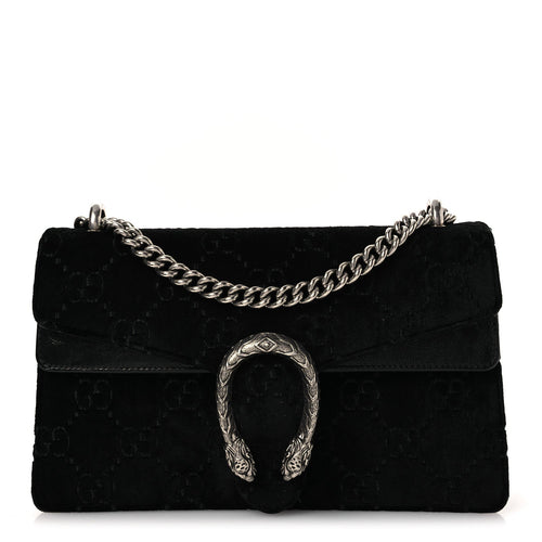 Small Shoulder Bag - Black