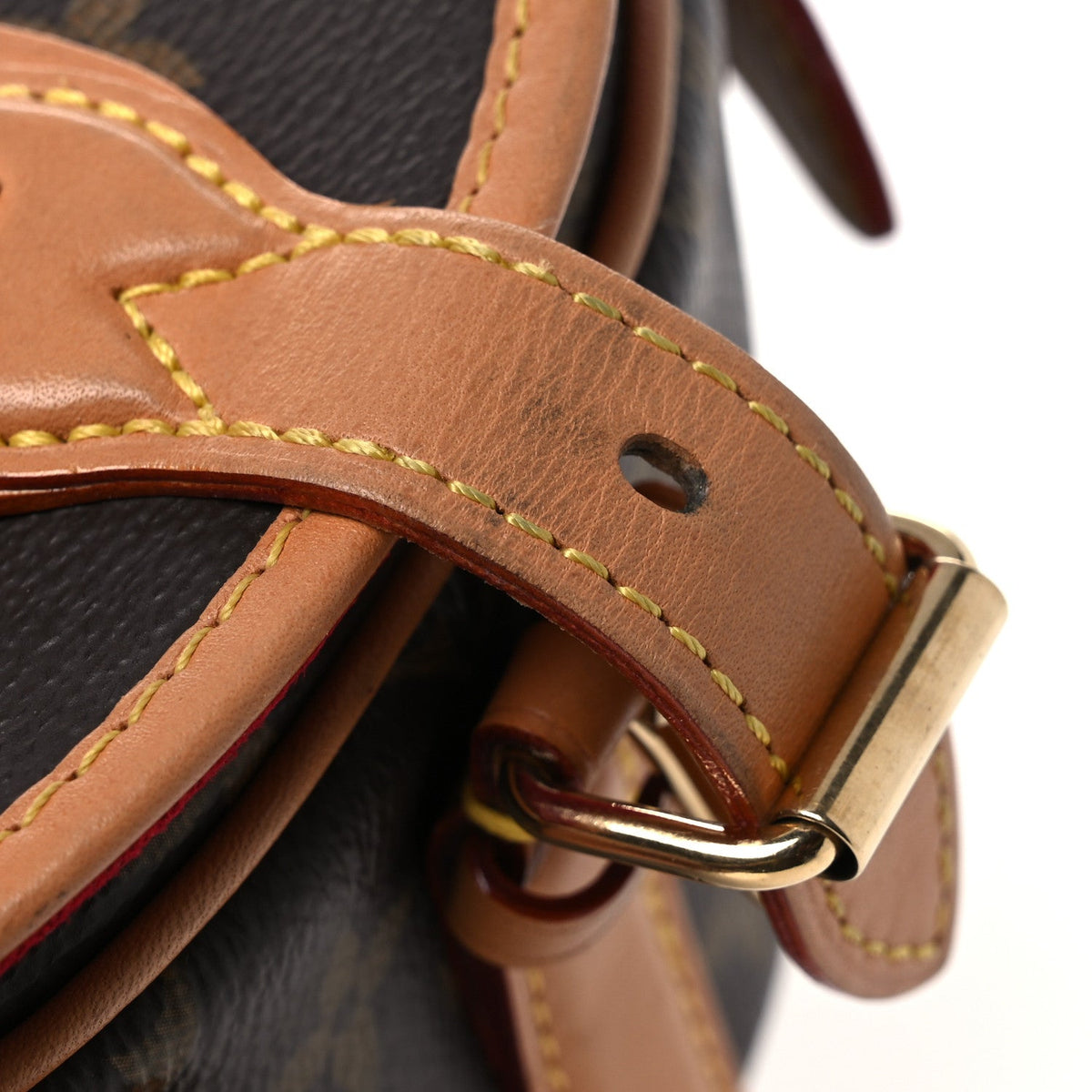 Monogram Tambourin Nm Handbag