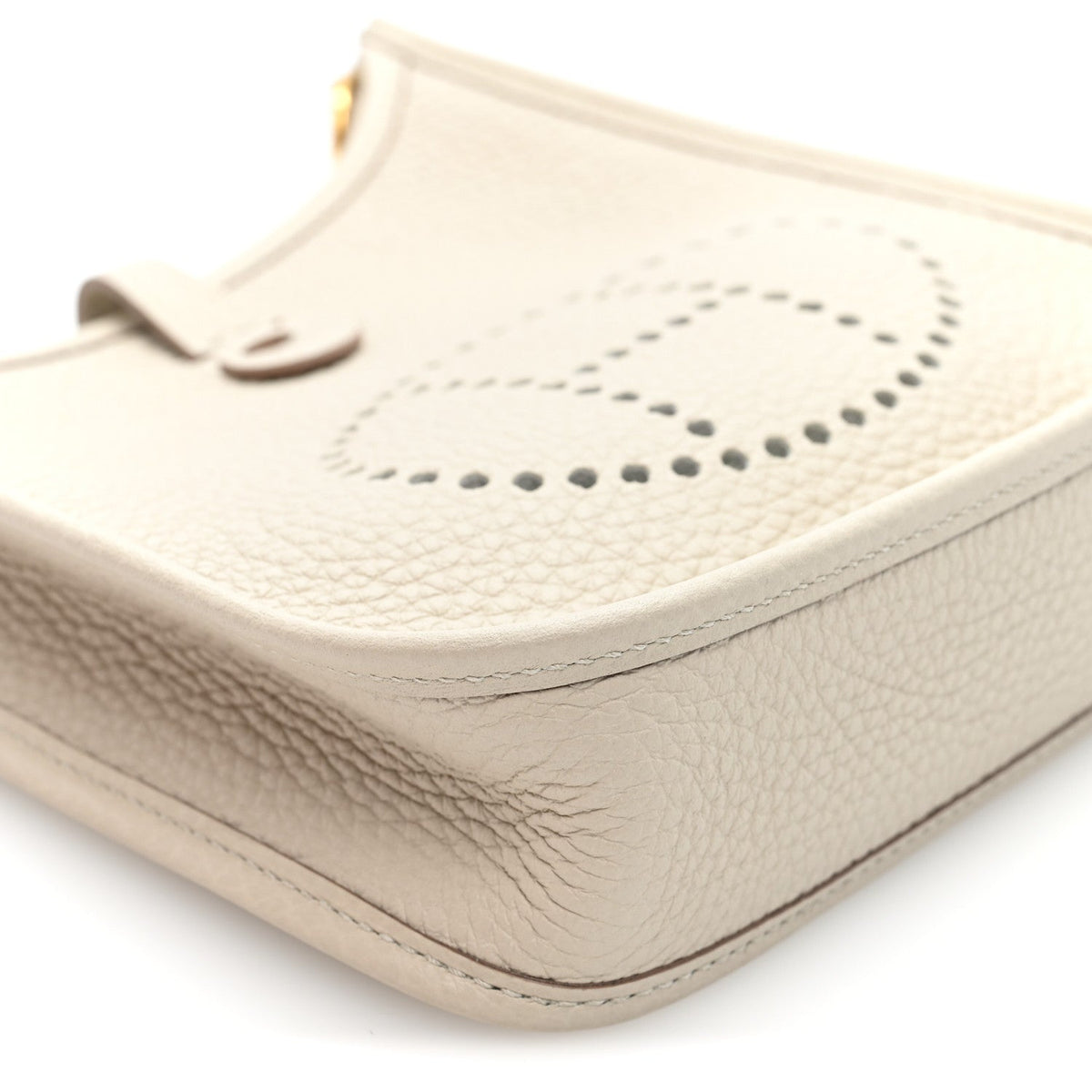 Taurillon Clemence Amazone Evelyne Tpm B Handbag