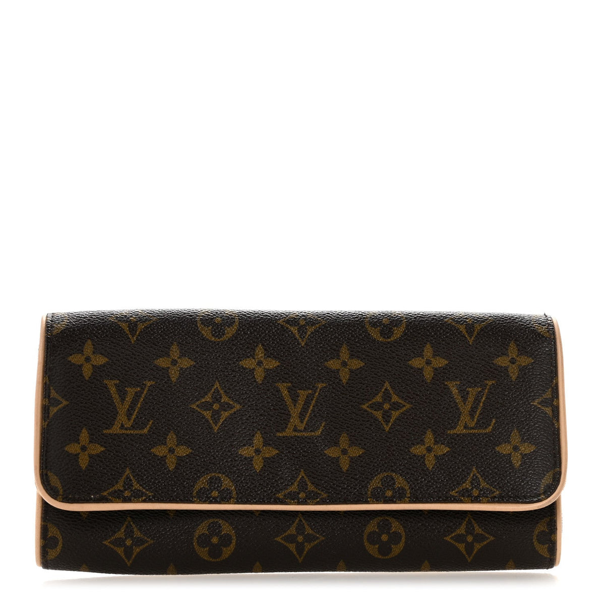 Monogram Pochette Twin Gm Handbag