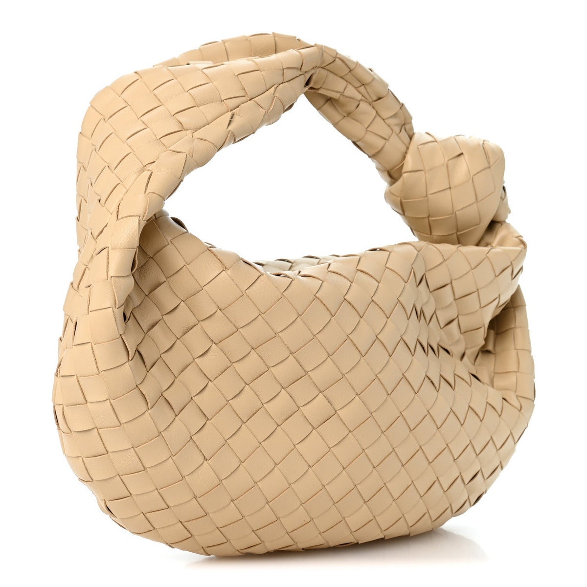 Nappa Hobo Bag