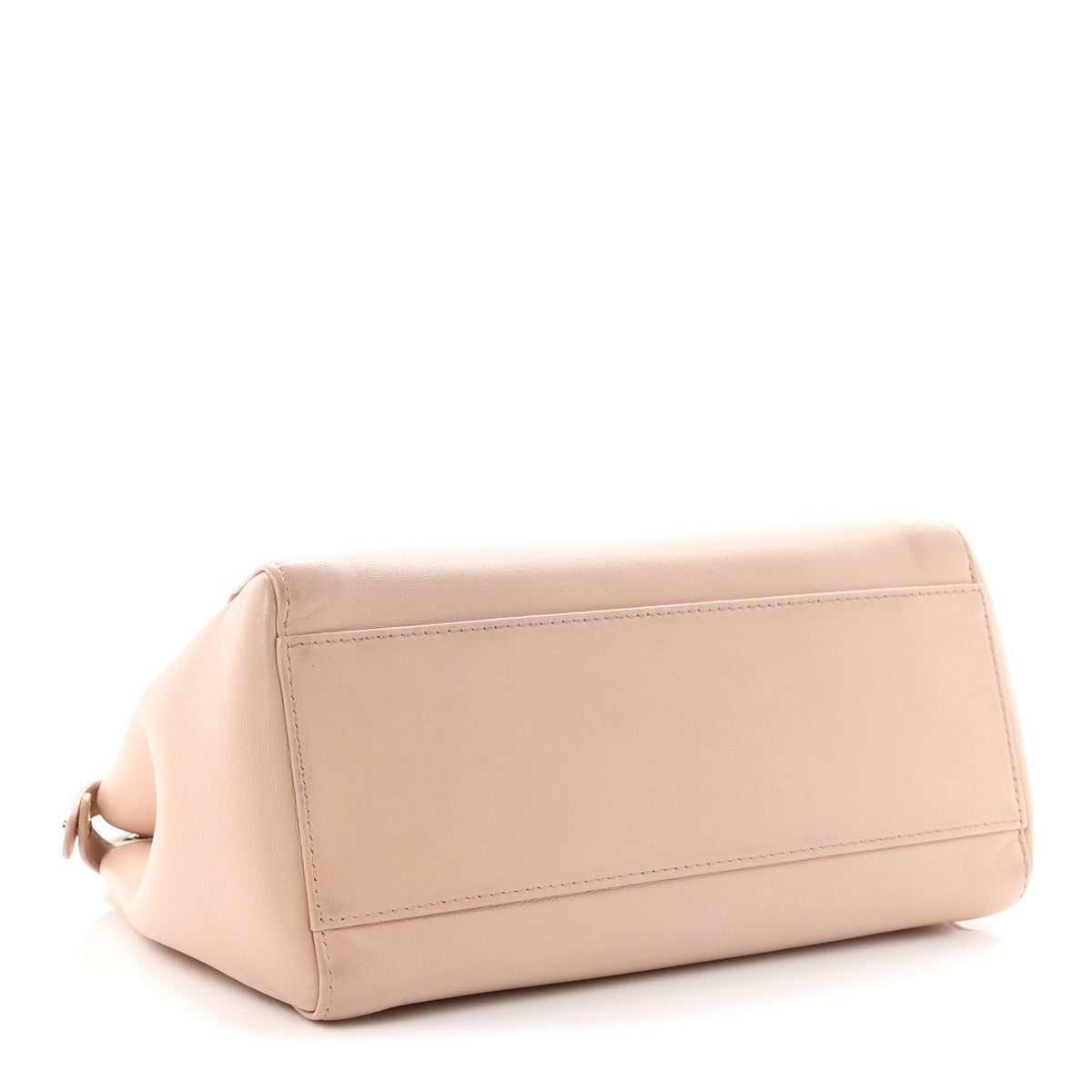 Mini Nappa Satchel Bag - Plaster