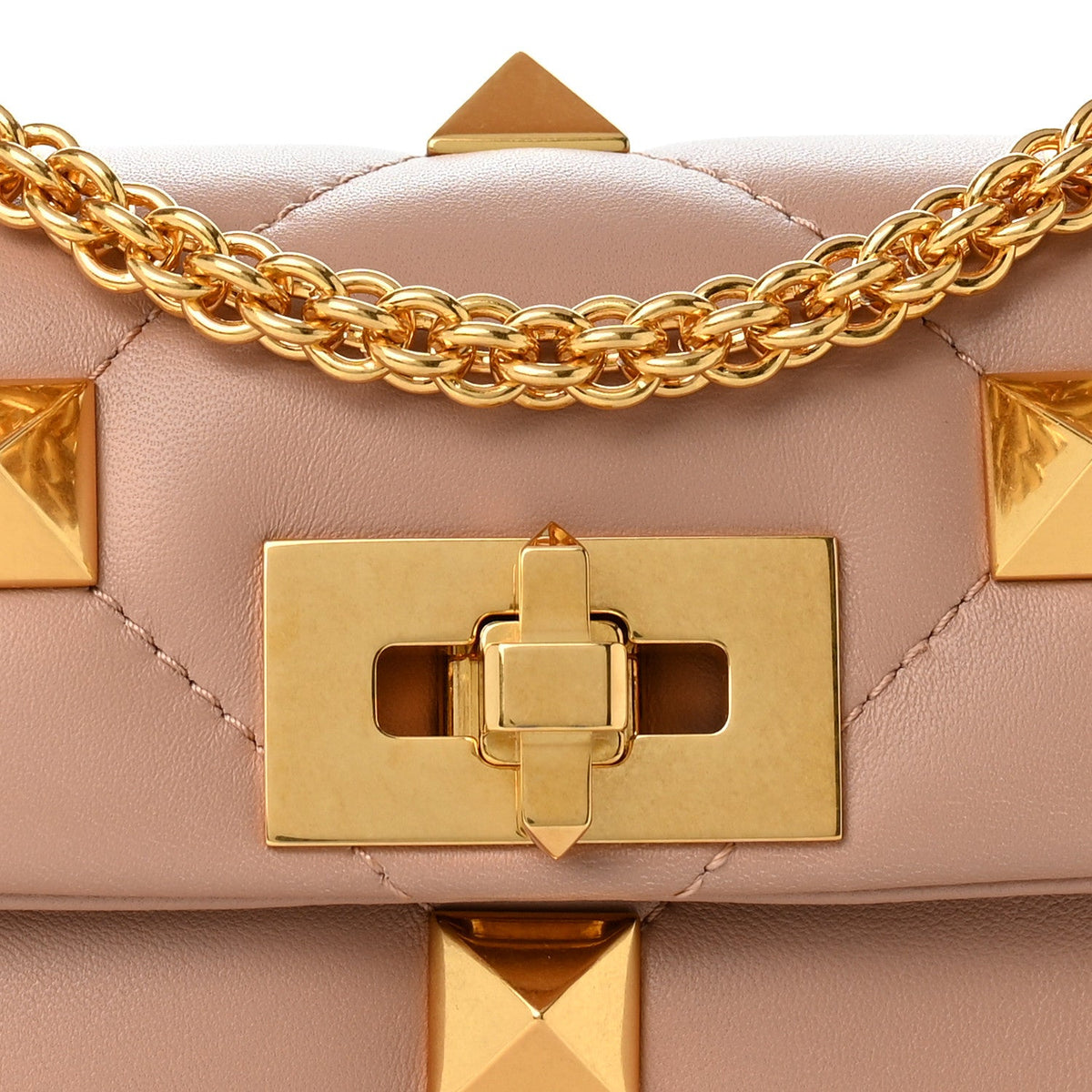 Small Nappa Shoulder Bag
