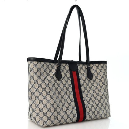 Medium Calfskin Tote Bag - Red