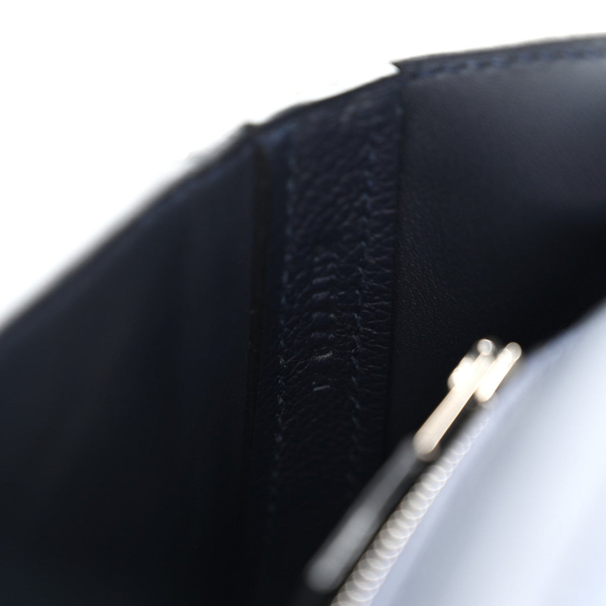 Evercolor Swift / 21 Bleu Nuit Bleu Navy Handbag