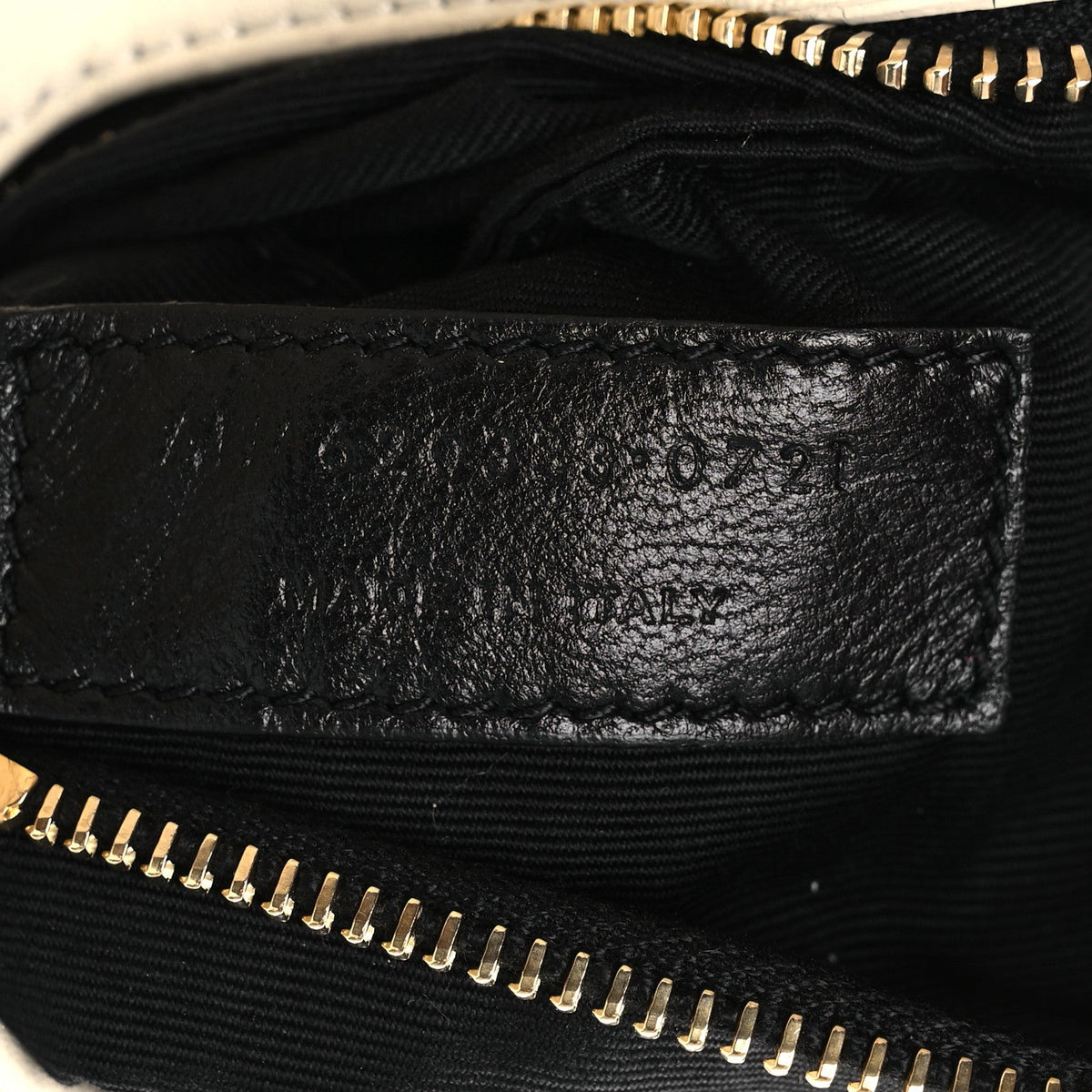 Quilted Satchel Bag