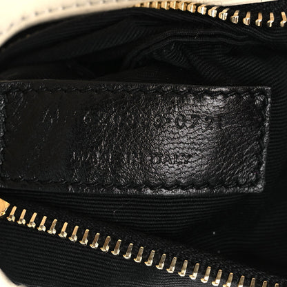 Quilted Satchel Bag