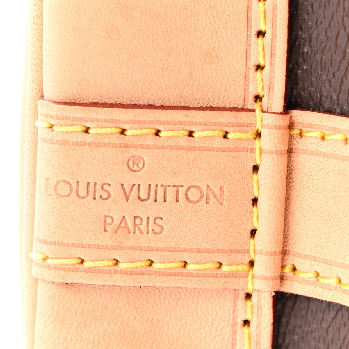 Monogram Petit Noe Nm Handbag