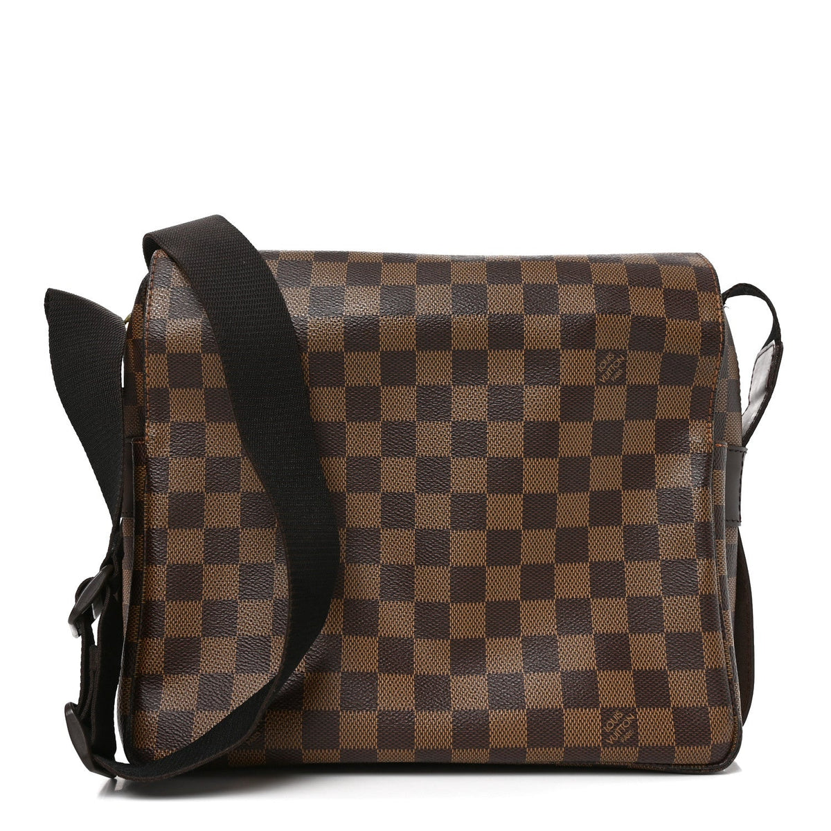 Damier Ebene Naviglio Handbag