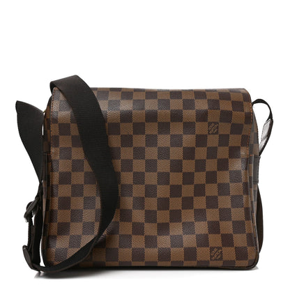 Damier Ebene Naviglio Handbag