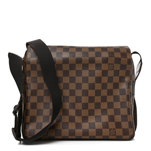 Damier Ebene Naviglio Handbag
