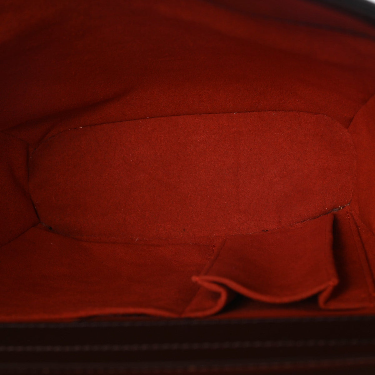 Damier Ebene Sarria Seau Handbag
