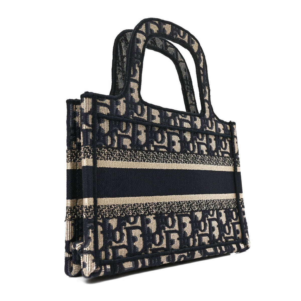 Mini Tote Bag - Blue