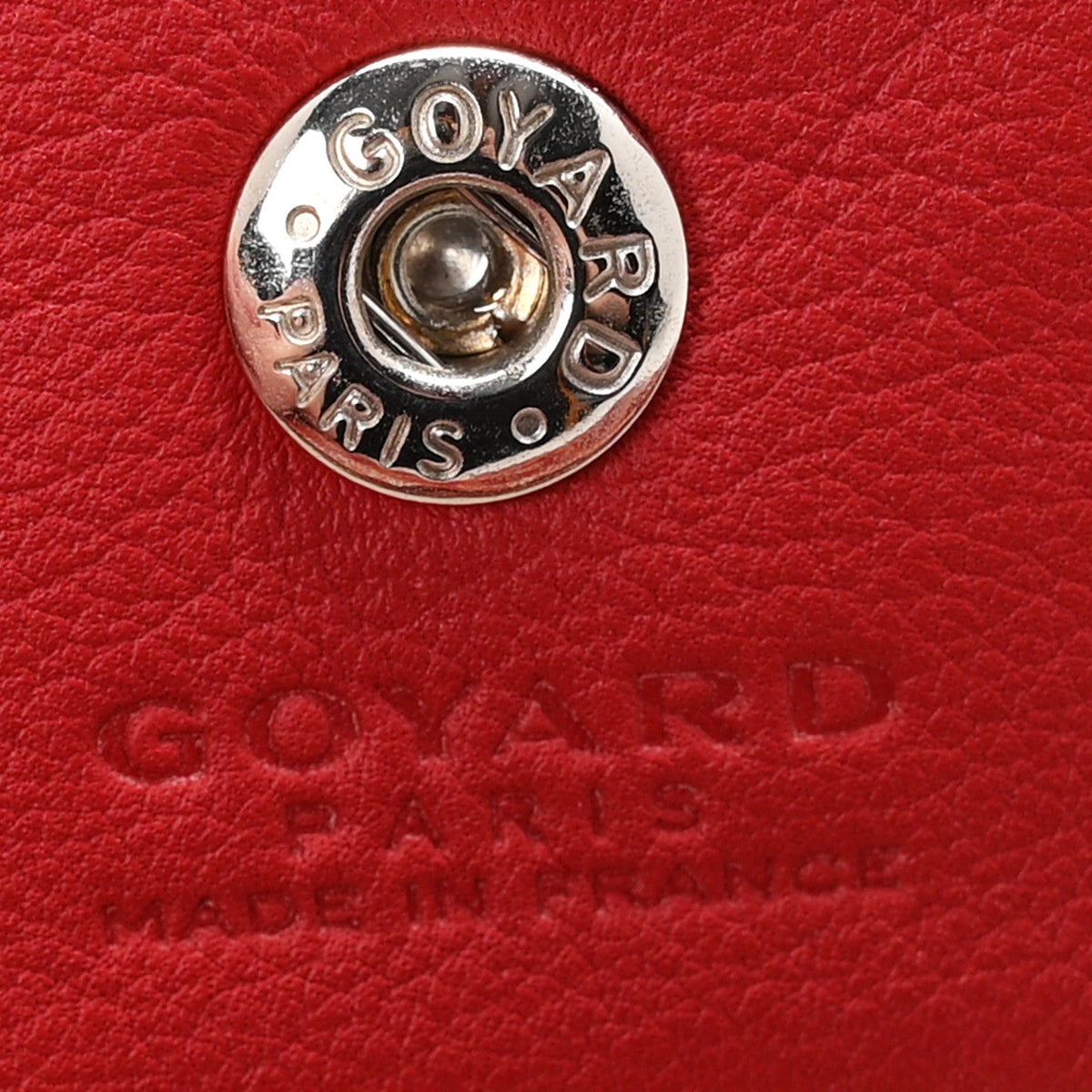 Mini Handbag - Red