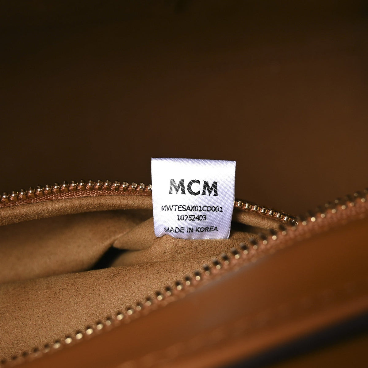 Medium Calfskin Tote Bag
