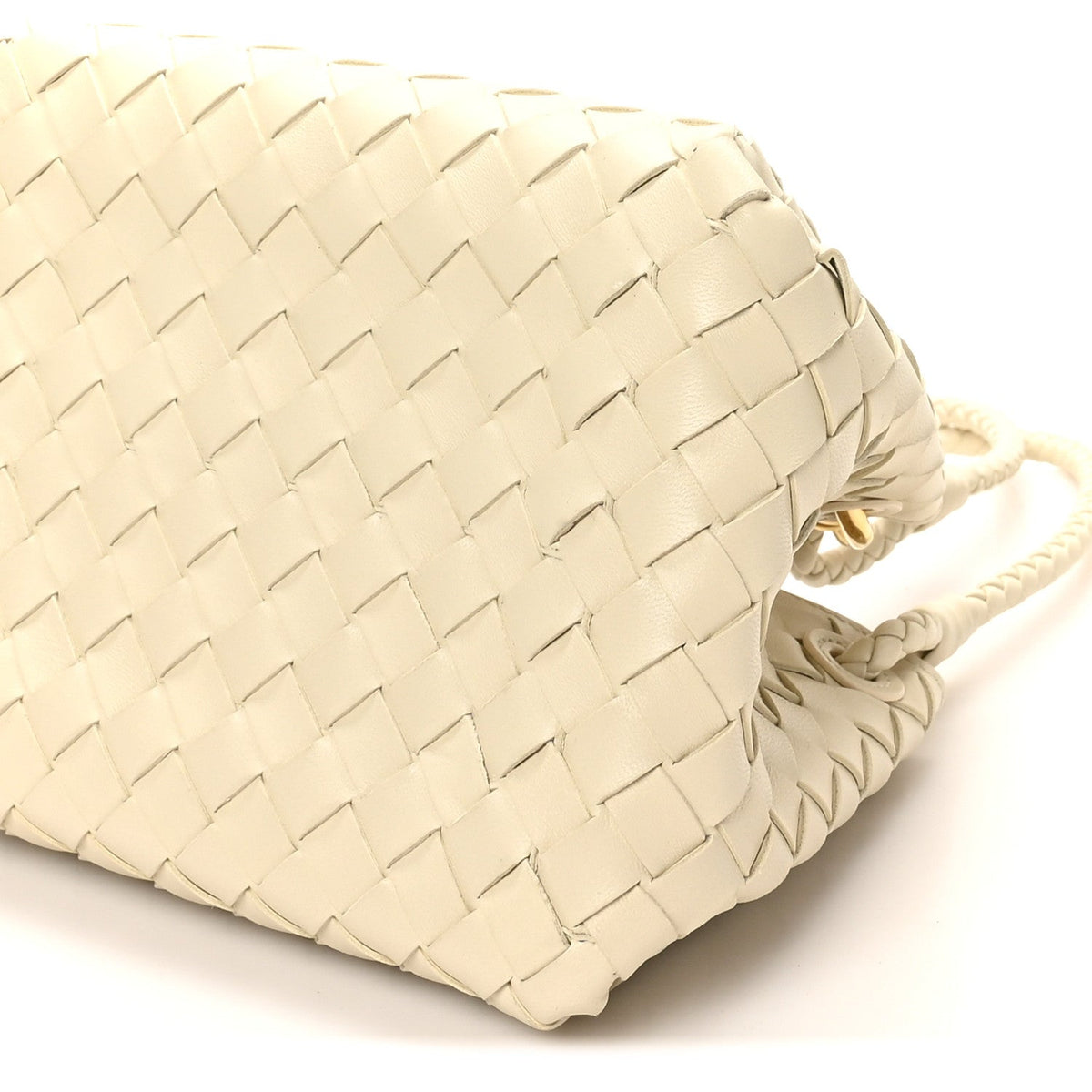 Small Nappa Shoulder Bag
