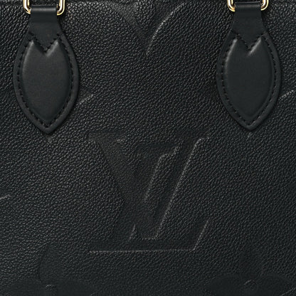 Handbag - Black