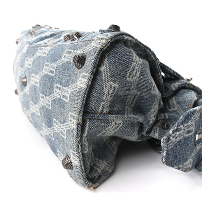 Handbag - Blue