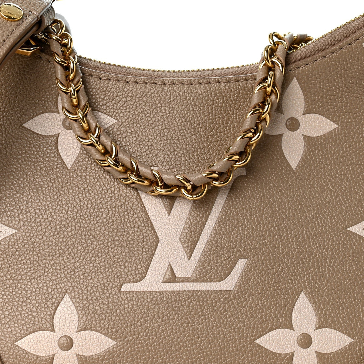 Empreinte Monogram Giant Boulogne Tourte Handbag