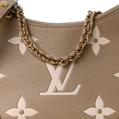 Empreinte Monogram Giant Boulogne Tourte Handbag