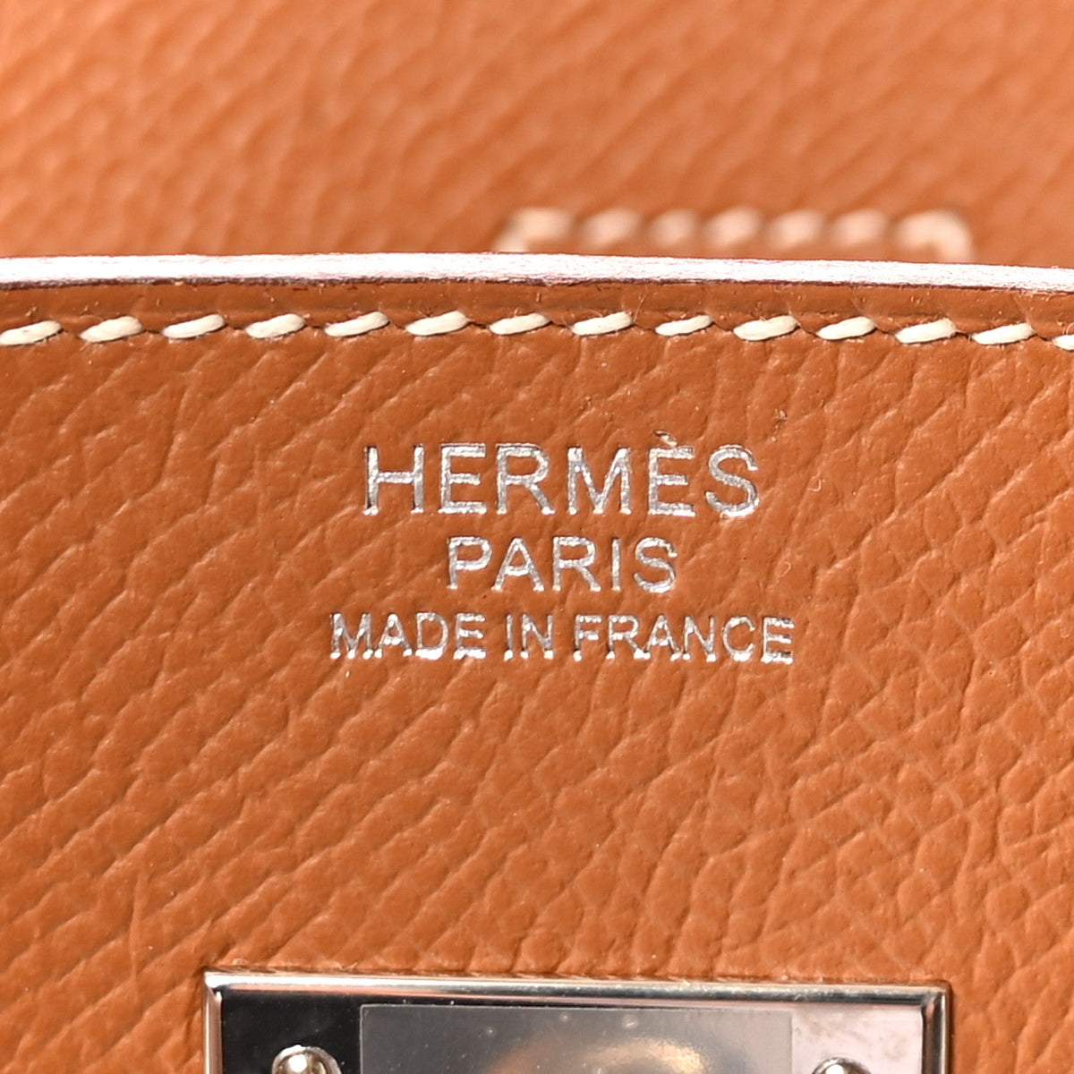 Epsom Handbag - Gold