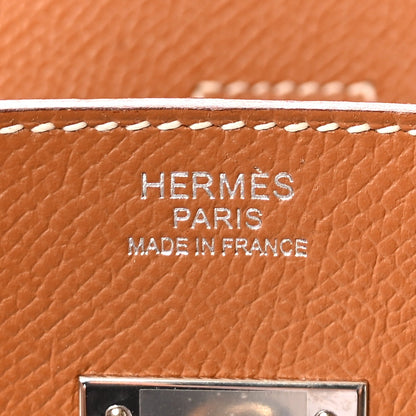 Epsom Handbag - Gold