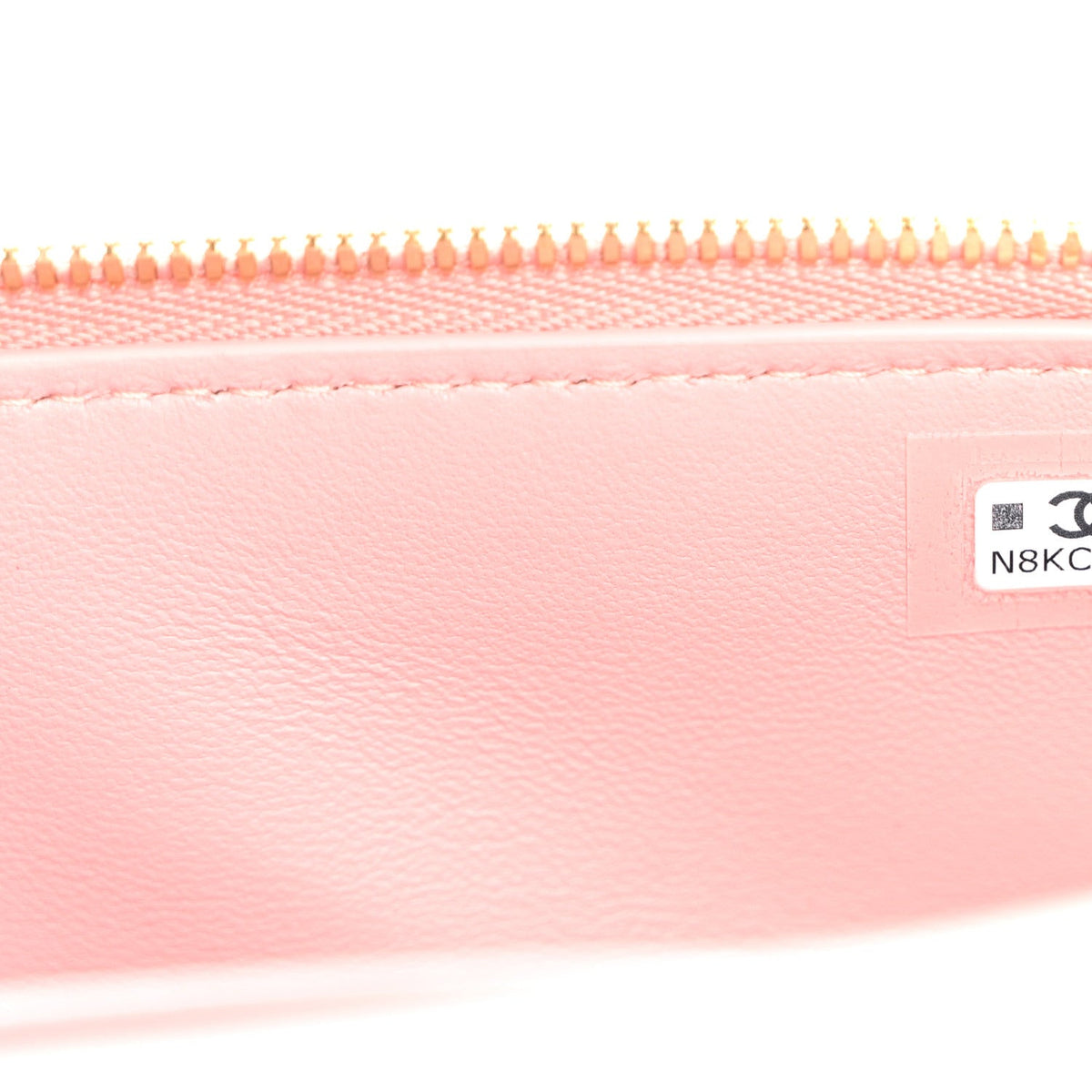 Calfskin Handbag - Pink