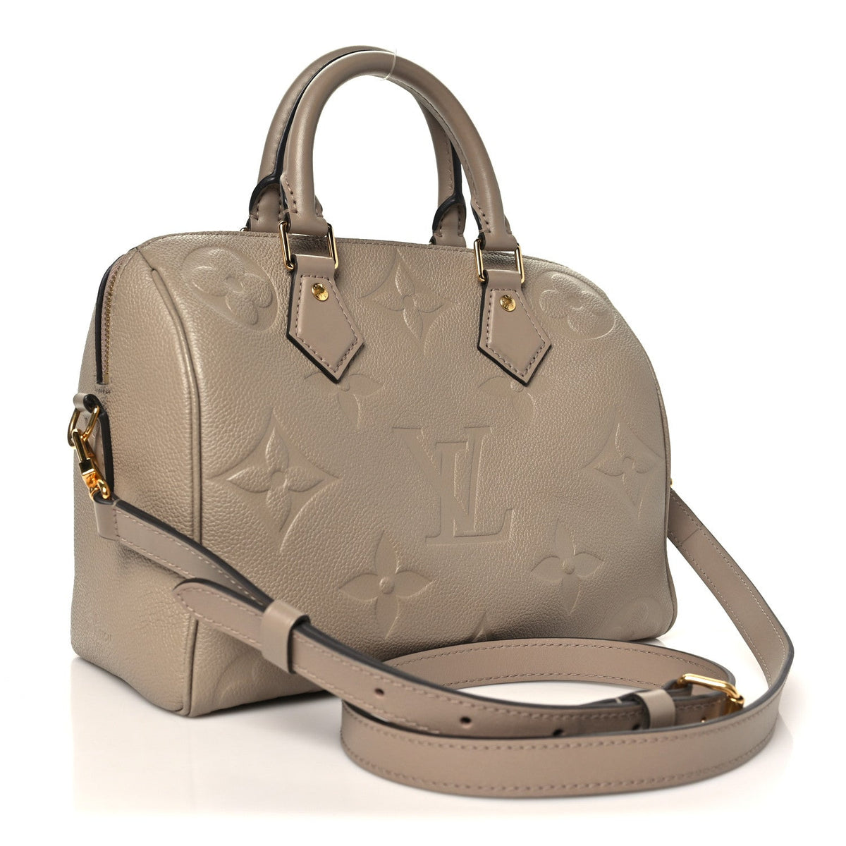 Empreinte Monogram Giant Speedy Bandouli Handbag