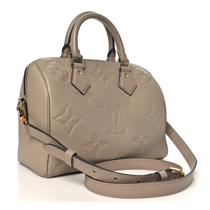 Empreinte Monogram Giant Speedy Bandouli Handbag